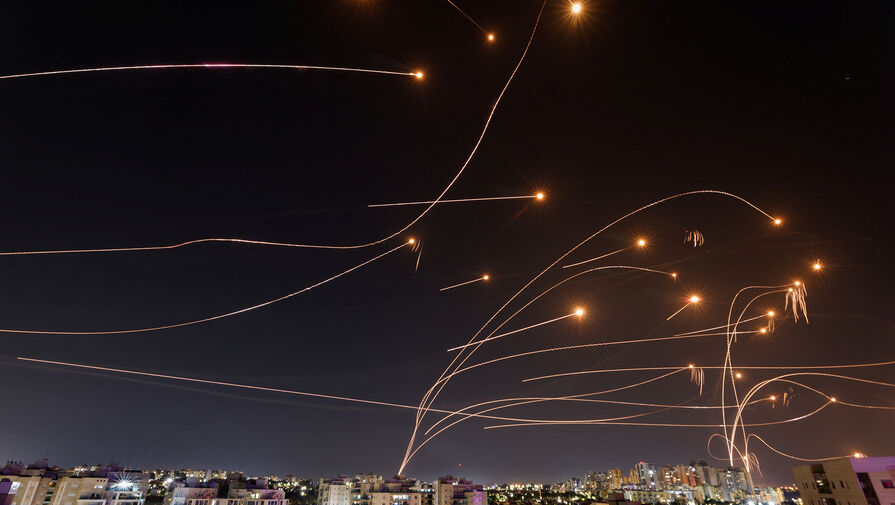 В США выразили сомнение в эффективности израильской системы ПРО