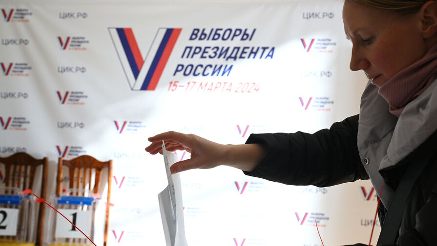 Сенатор назвал результаты президентских выборов в России неоспоримыми