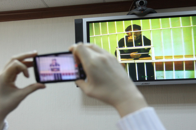 Решение об освобождении Расула Мирзаева из-под стражи отменено 