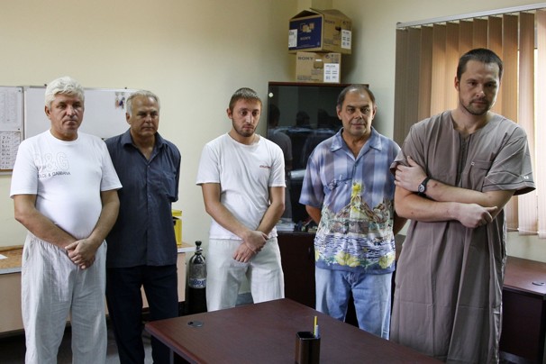 Россиянин приговорен в Ливии к пожизненному заключению 
