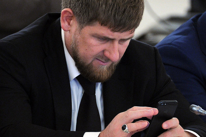 Кадыров заступился за адвоката Мусаева, на которого СК завел уголовное дело