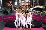 Презентация новой коллекции Victoria’s Secret в Нью-Йорке