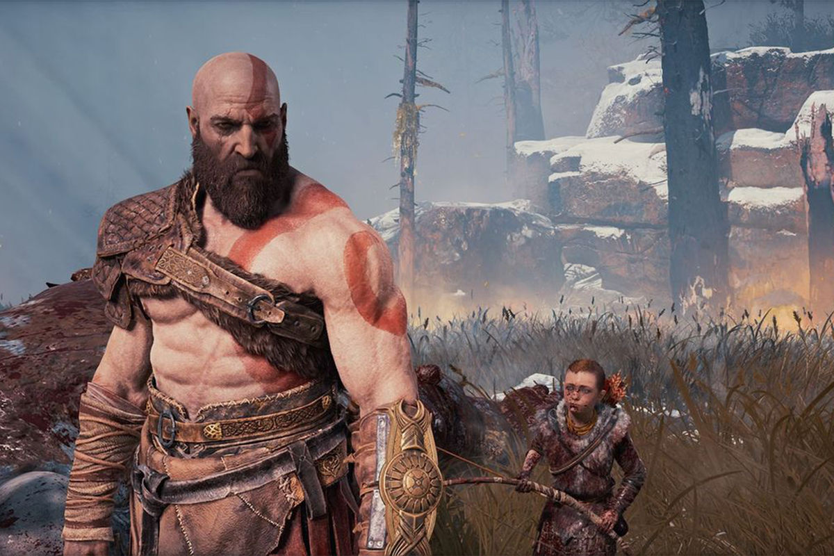 Девушку-продюсера God Of War засыпали дикпиками, чтобы узнать дату выхода  игры - Газета.Ru | Новости