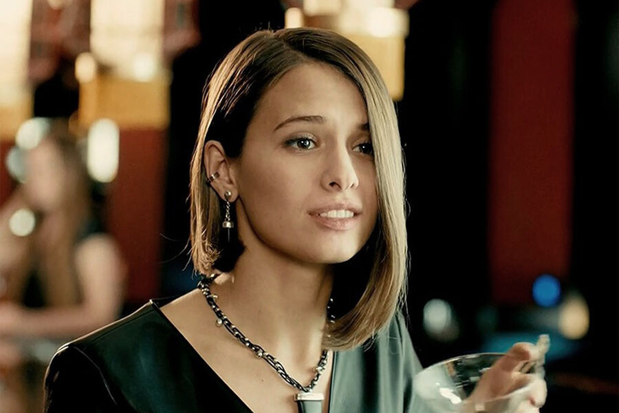 Актриса Любовь Аксенова в&nbsp;сериале &laquo;Мажор&raquo; (2014)