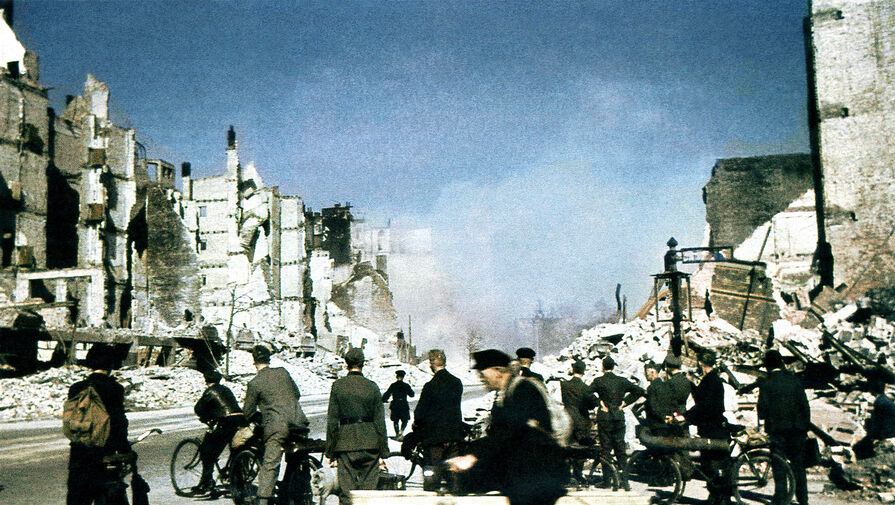 Потрясло даже Гитлера: помогло ли безжалостное уничтожение Гамбурга победить нацистов?