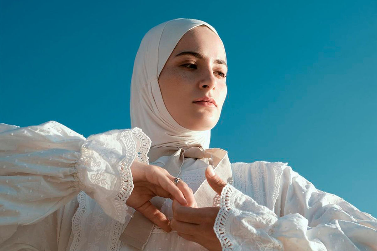 История хиджаба и платка — Реальное время