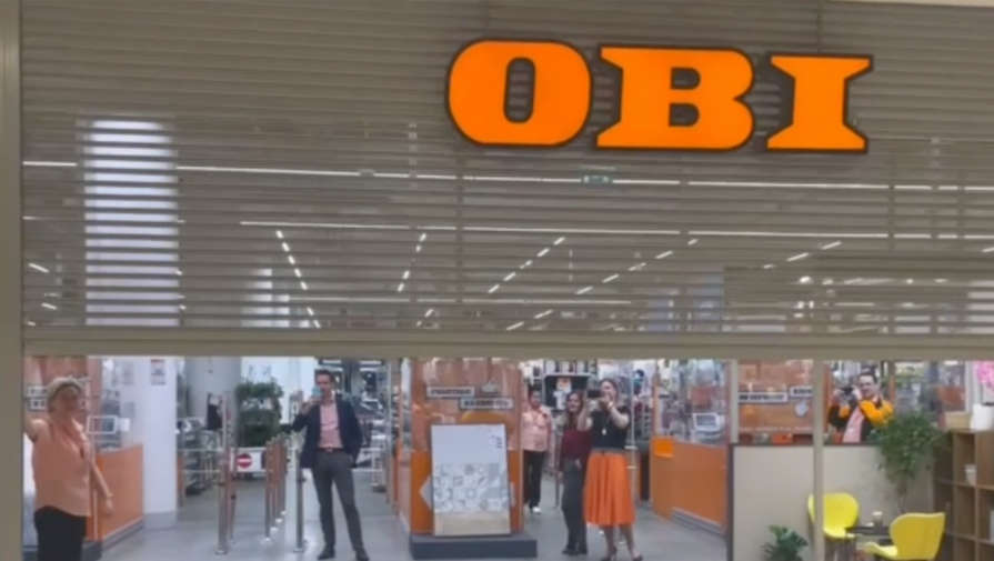 Мебель от бывших поставщиков IKEA начали продавать в OBI