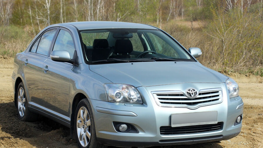 Японский автогигант зарегистрировал в России бренд