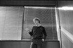 Американский предприниматель, один из основателей компании Microsoft Билл Гейтс в 1982 году