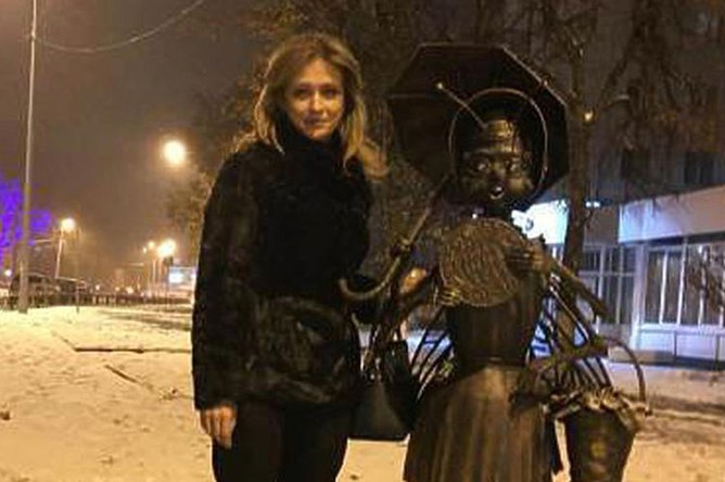 Евгения Исаенкова Похороны Фото