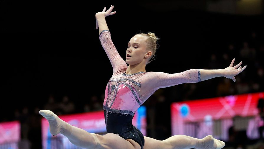 Гимнастка Мельникова заявила, что не прочь выступить под нейтральным флагом на ОИ-2024