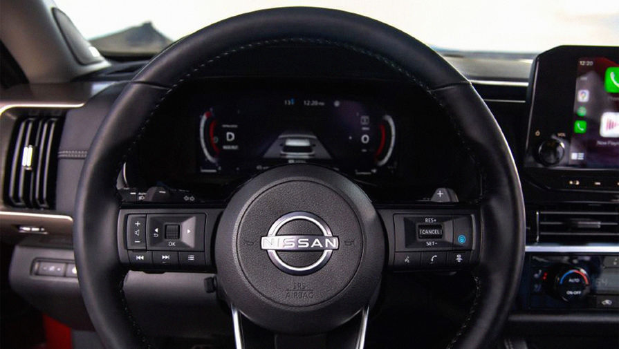 Стало известно, когда Nissan перейдет на электромобили