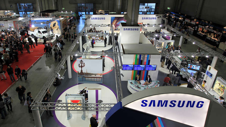 PRO Hi-Tech: Samsung вернется в Россию из-за мирового энергетического кризиса