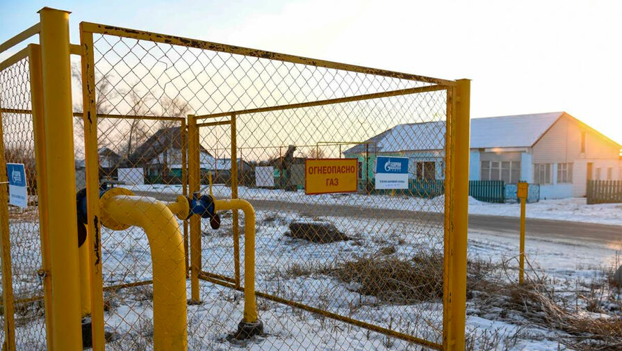 В Якутии к 2026 году планируют завершить газификацию Олекминского района республики