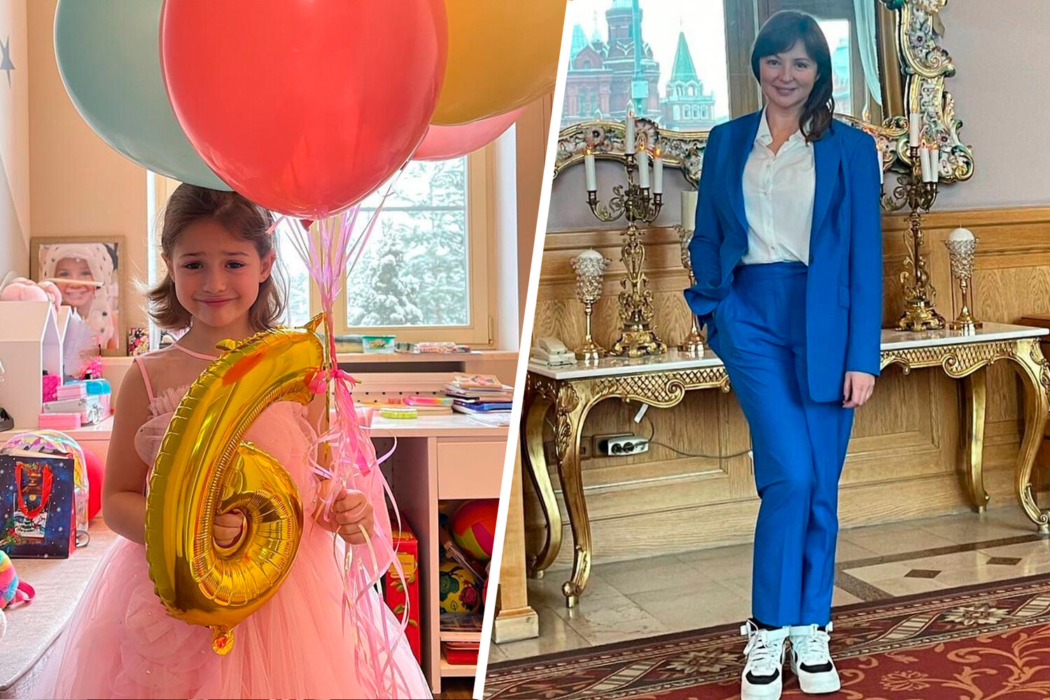 Звезда сериала «Ищейка» Анна Банщикова показала 6-летнюю дочь в день ее  рождения - Газета.Ru | Новости