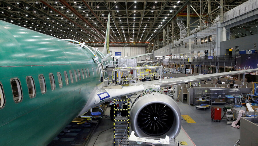 В США скончался еще один источник утечек о проблемах с самолетами Boeing