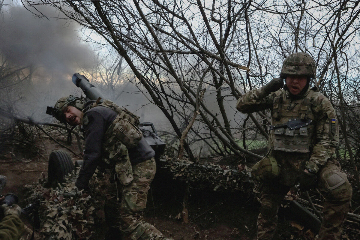 Российские военные уничтожили украинский миномет и терминал «Старлинк» -  Газета.Ru | Новости