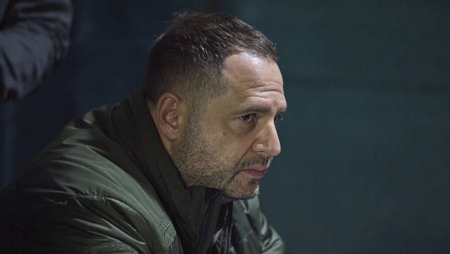 Депутат Рады заявил, что Ермак выехал в расположение сил беспилотных систем