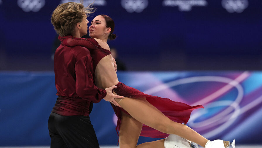 Диана Дэвис и Глеб Смолкин в поисках реабилитации