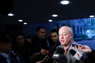 В переговорах между НХЛ, которую представляет и вице-президент лиги Билл Дэйли, и игроками еще далеко до разрешения проблем