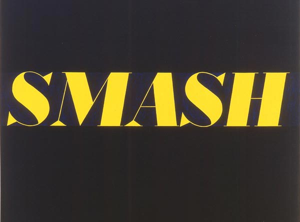 Эд Руша, «Smash» (1963) — $30,4 млн