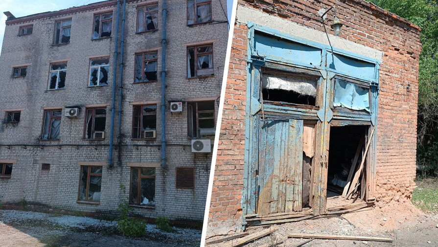 В Горловке оценили риски от удара ВСУ по заводу Стирол