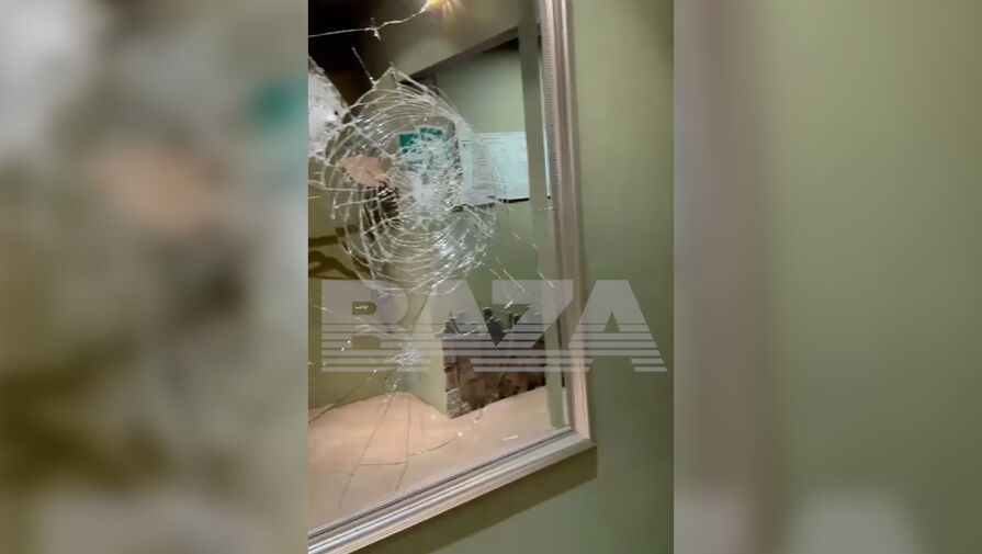 Baza: больше 20 иностранцев избили и изрезали сотрудников кафе на Востоке Москвы