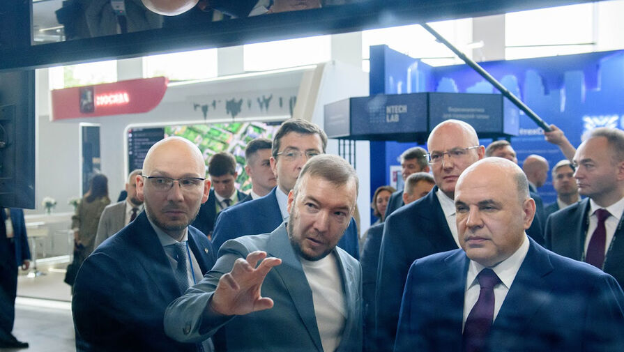 Мишустин рассказал о способах достижения технологического суверенитета