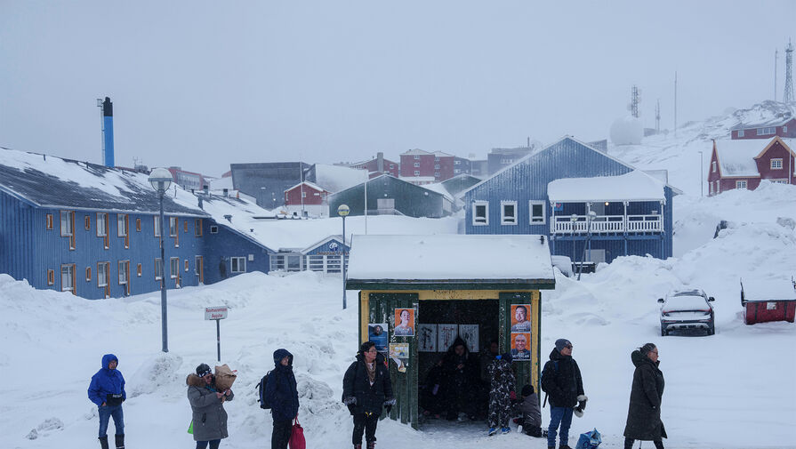 Эксперты оценили шансы на одобрение Конгрессом законопроекта о Гренландии