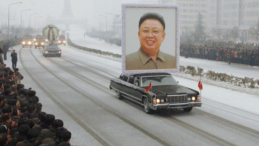 Последний путь Ким Чен Ира