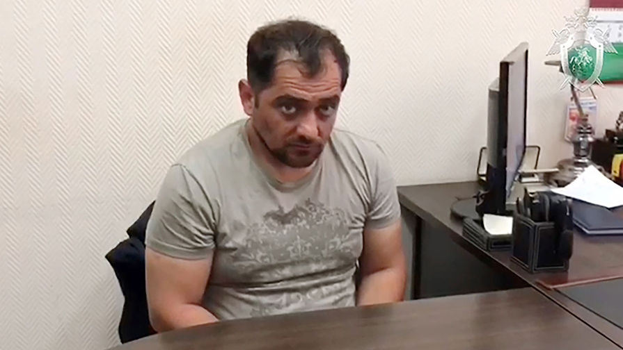Один из двух подозреваемых в убийстве бывшего бойца спецназа ГРУ Никиты Белянкина