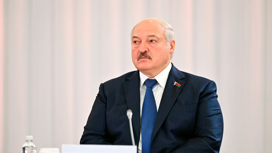 Лукашенко призвал ускорить строительство белорусских портов в России