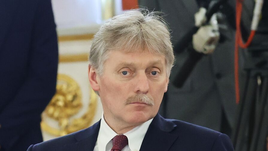 В Кремле ответили на заявление Шольца о слежке за немецким оружием на Украине