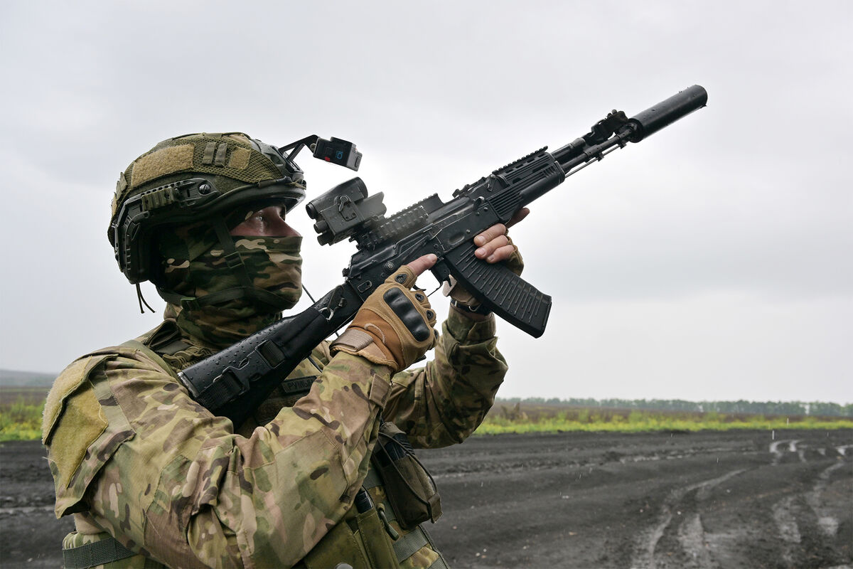 Военная операция на Украине, день 841-й - Газета.Ru