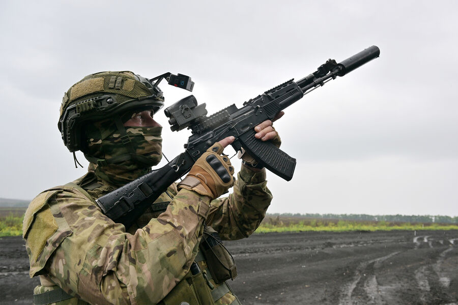 Военная операция на Украине, день 841-й