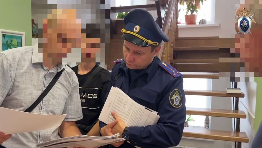 В Кузбассе задержали директора института угля