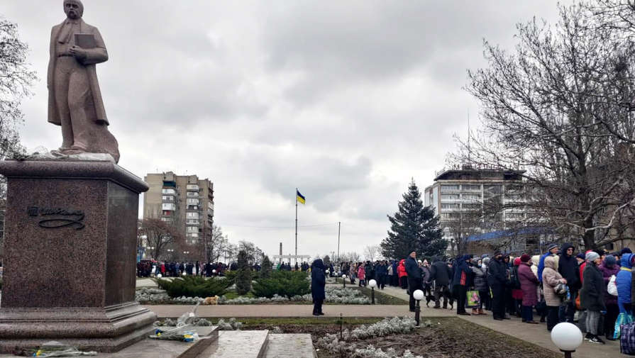 Глава Мелитопольской области заявил о росте желающих вернуться с Украины