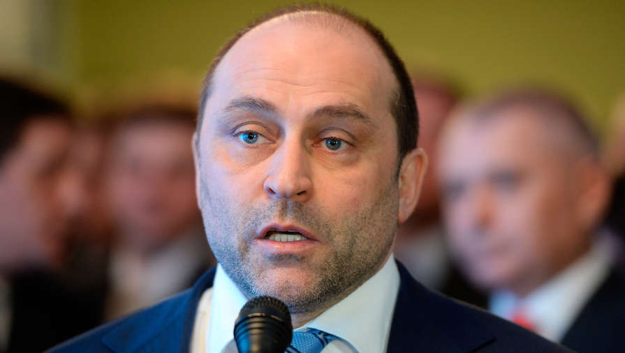 В Госдуме отреагировали на заявление главы УЕФА о недопуске России к турнирам до конца СВО