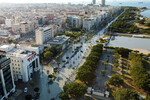 Затопленный город Искендерун, Турция