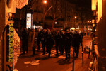 Последствия акции протеста против пенсионной реформы во Франции, март 2023 года