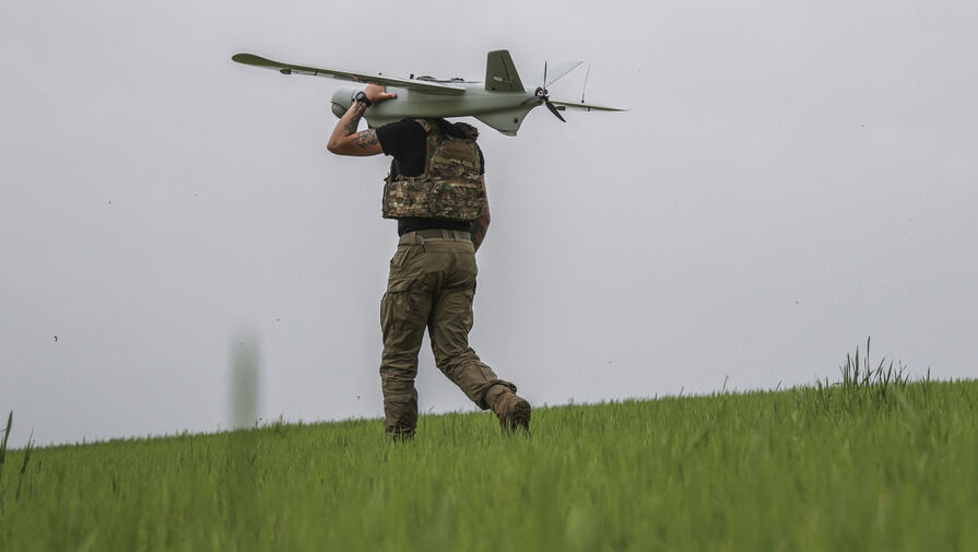 В Донецке в результате атаки дрона пострадала фельдшер скорой помощи