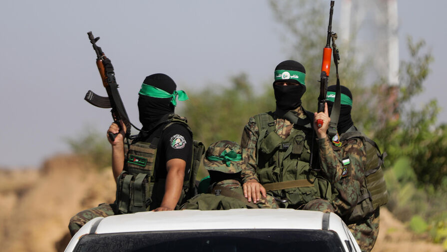 В ХАМАС заявили о вербовке тысяч боевиков