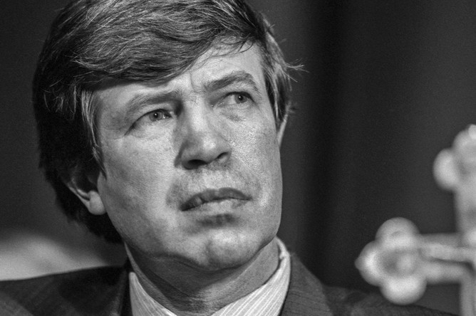 Виктор Иванович Анпилов, 1993 год