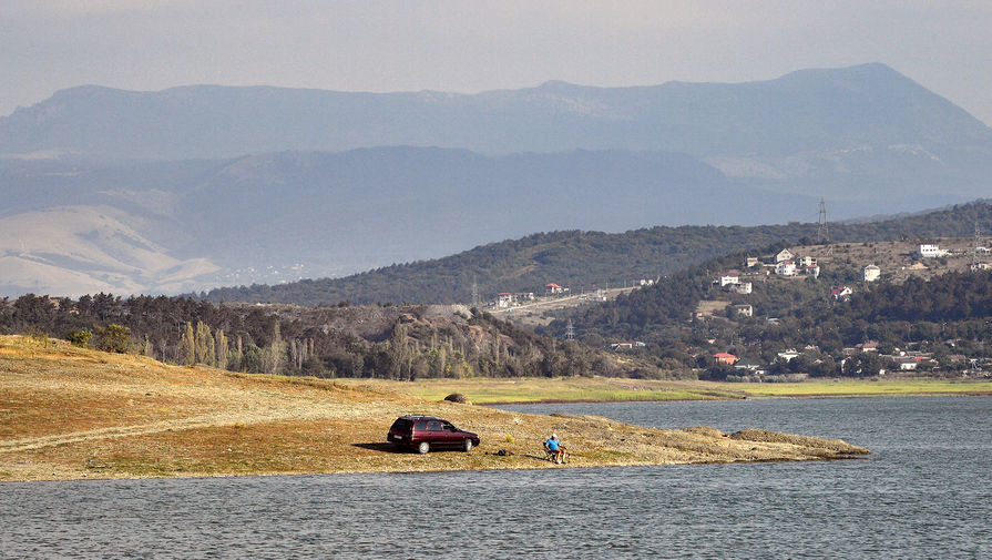 Воду из Северо-Крымского канала в Херсонской области в апреле подадут в Крым