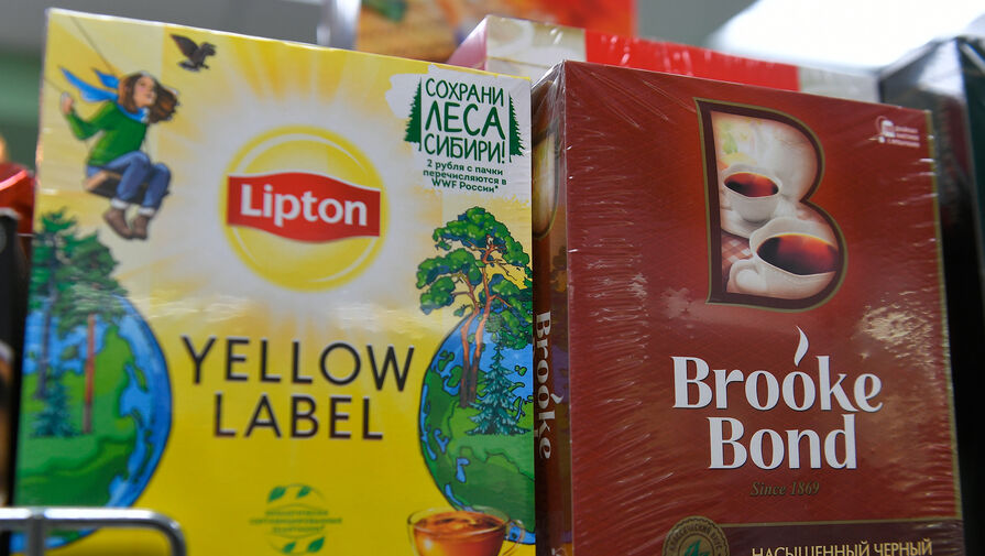 Глава Росчайкофе Чантурия сообщил, что Lipton, Brooke Bond и Saito занимали не более 9% рынка
