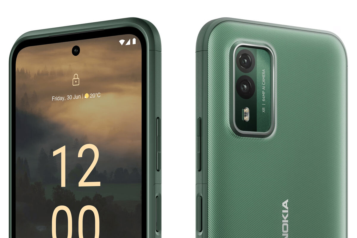 Nokia анонсировала ударопрочный смартфон XR21 за $499 - Газета.Ru | Новости