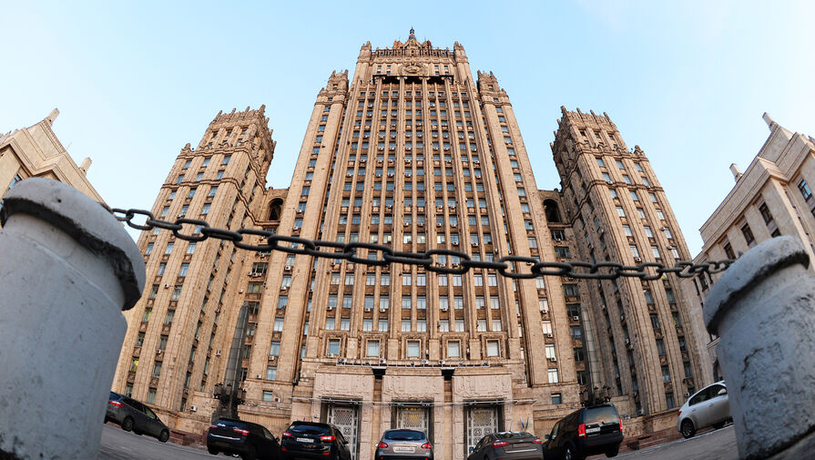 МИД РФ: США и Украина не ответили на вопросы России о деятельности биолабораторий