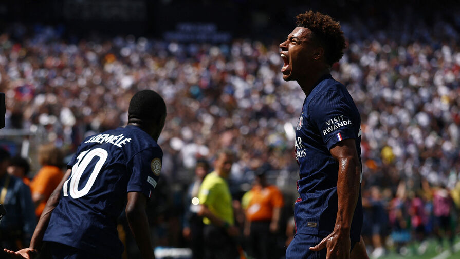 Реал сенсационно вылетел из Кубка Испании