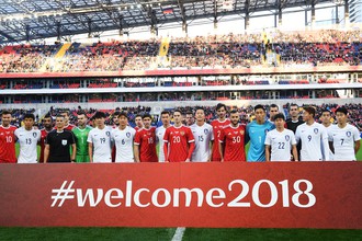Правительство России хочет сделать чемпионат мира по футболу — 2018 лучшим в истории