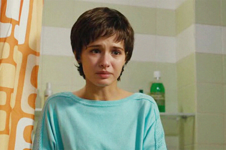 Актриса Любовь Аксенова в&nbsp;фильме &laquo;Салют-7&raquo; (2017)